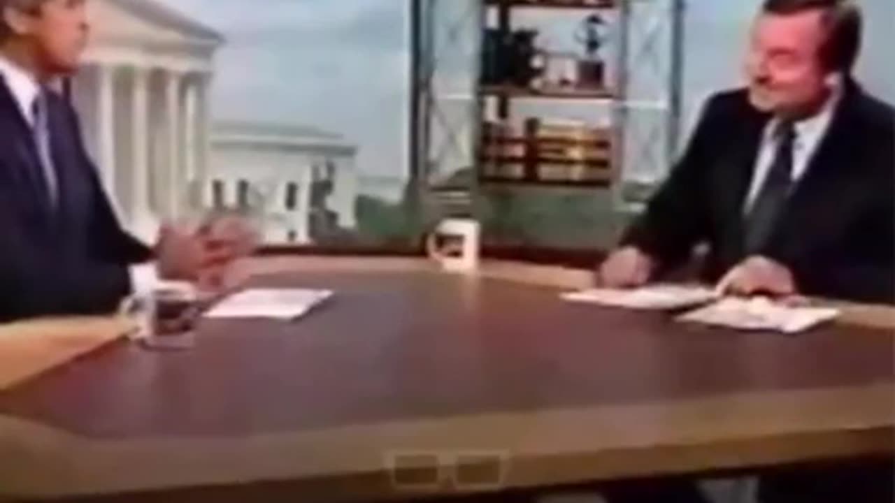 Tim Russert was killed soon after exposing the truth about the 2004 presidential candidates