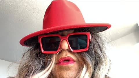 Legally Blind story time