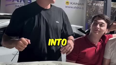 Raw Power vs. Automotive Steel