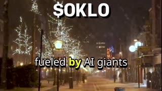 Oklo Ignites Nuclear Revolution with Tiny Reactors $OKLO #stonks #investing #genbet