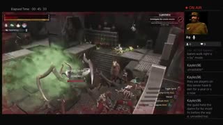 Conan Exiles Silk road server clan vs clan PvP busty boobs