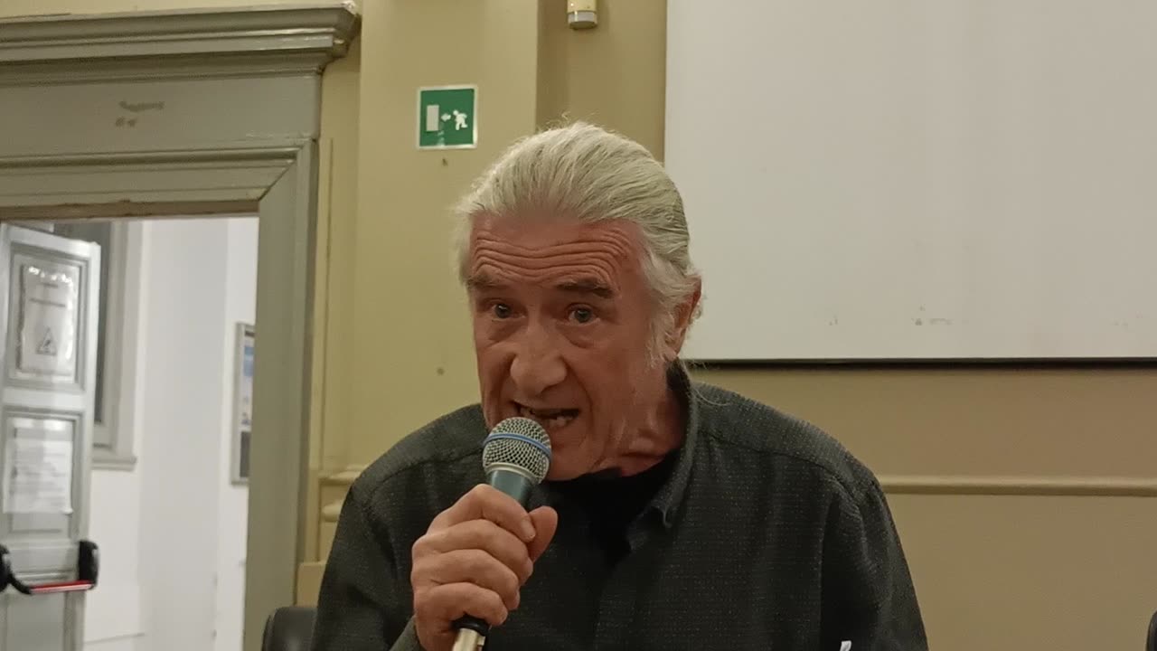 "MOBILITÀ PRIVATA - PRIVILEGIO O NECESSITÀ?" - intervento di Gianandrea