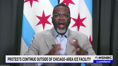 Chicago Mayor BEGS Trump FOR MERCY