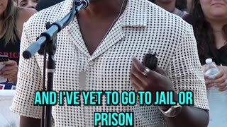 Mass Incarceration Isn’t Racist ‼️