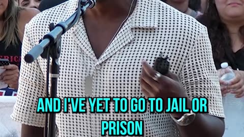 Mass Incarceration Isn’t Racist ‼️