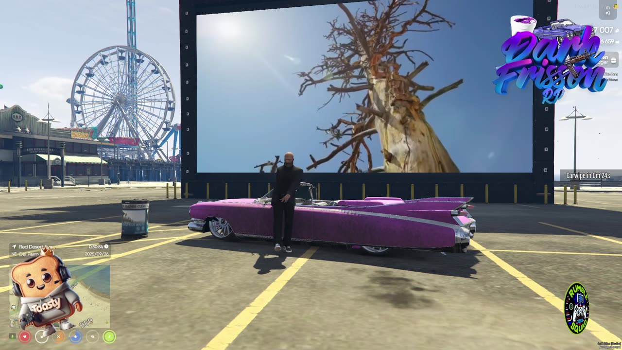 Killer FPS, Good music and Bad game play! Some Call of Duty and some GTA RP darkfrisson