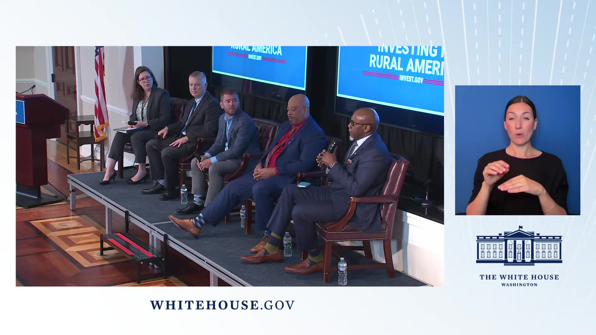 Rural Communities In Action Event