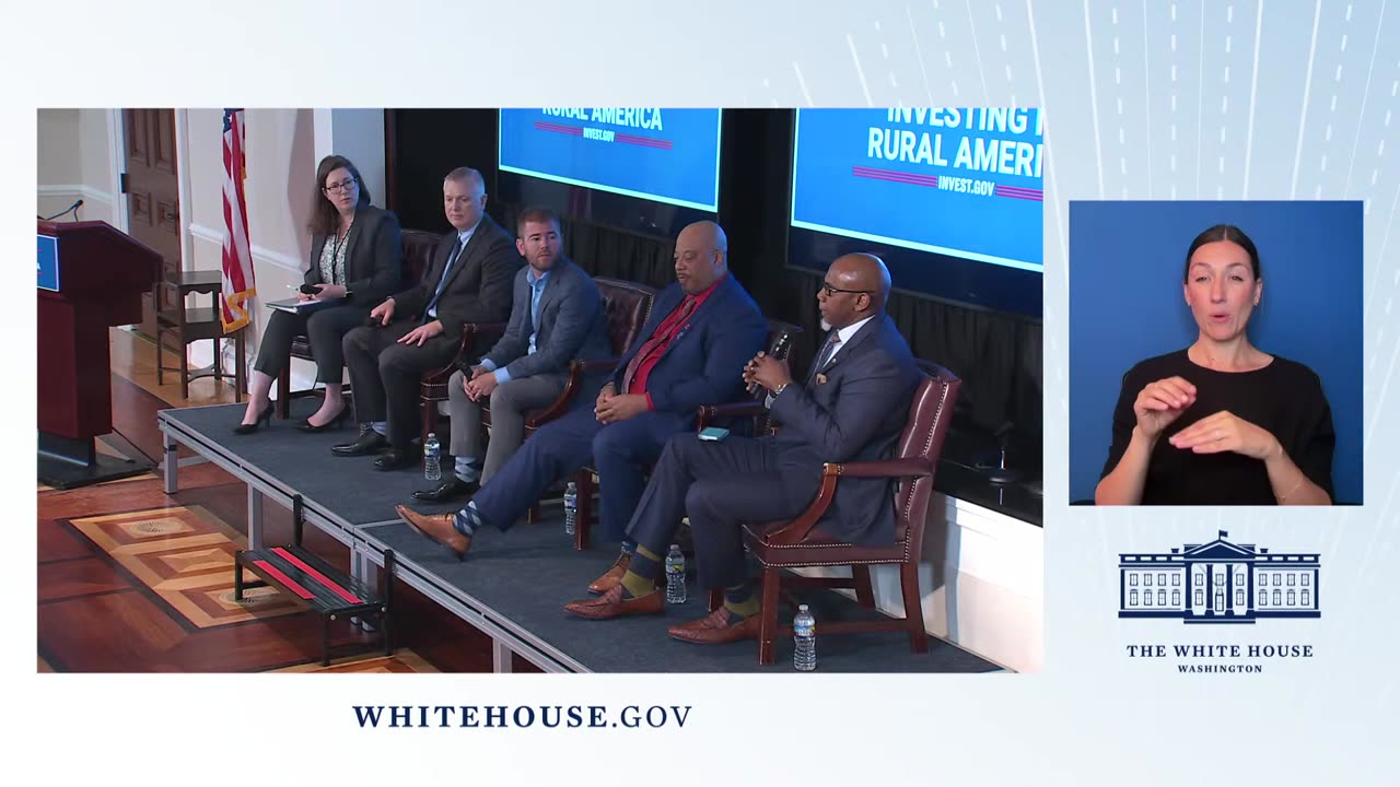 Rural Communities In Action Event