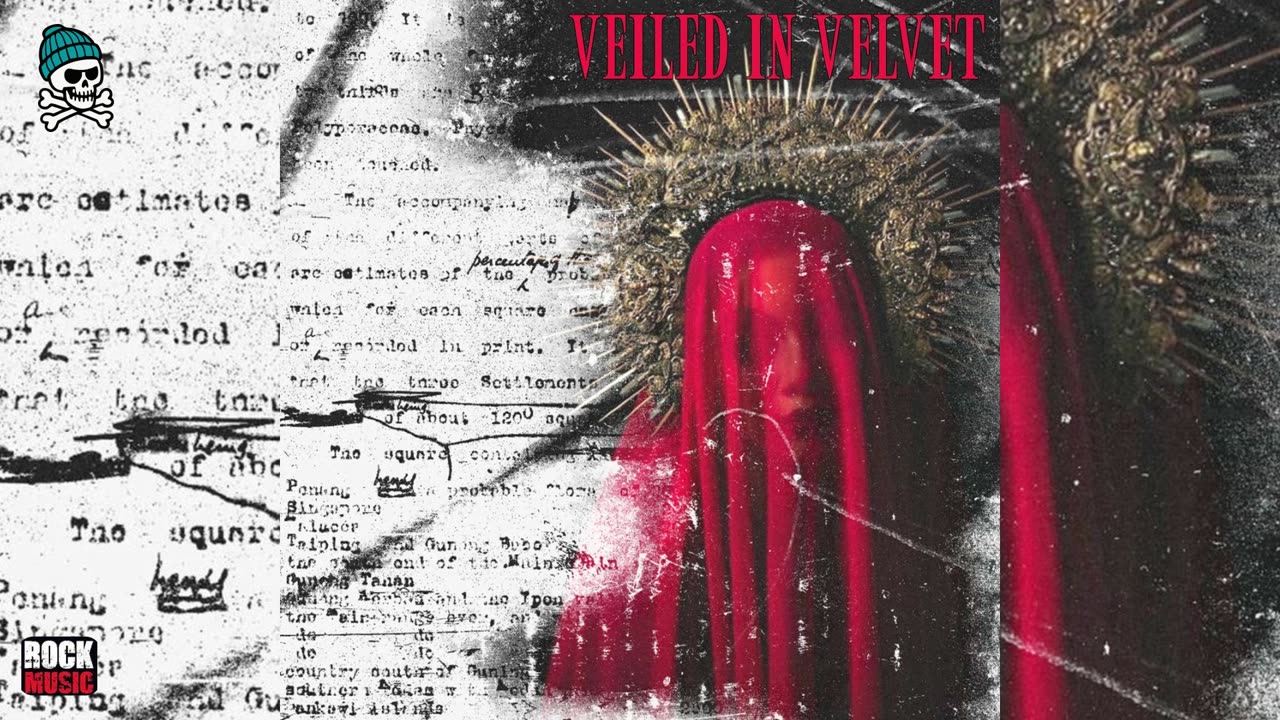 gloom.tx - Veiled In Velvet (2025, EP)