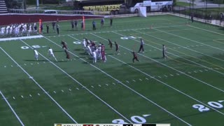October 6, 2018 - College Football Highlights : DePauw at Oberlin College
