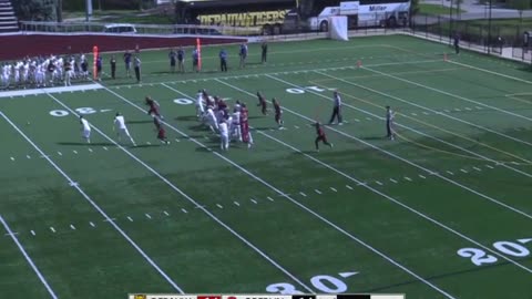 October 6, 2018 - College Football Highlights : DePauw at Oberlin College