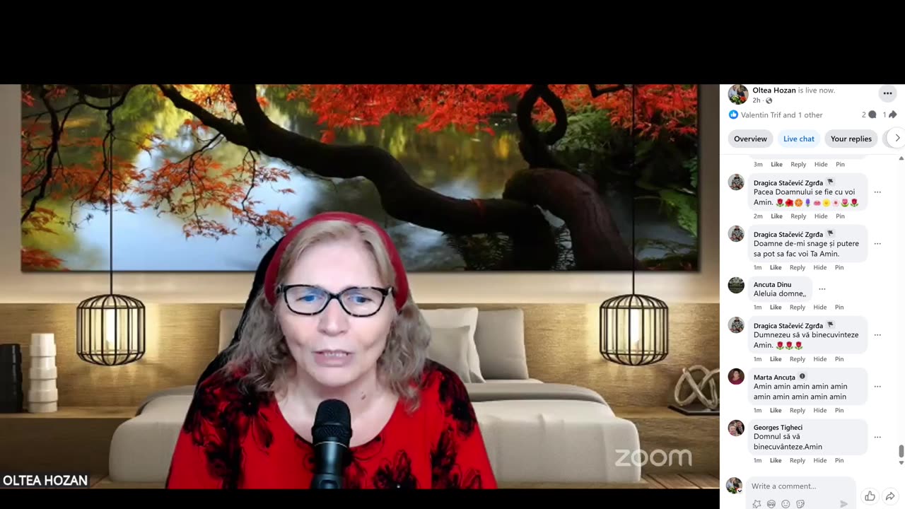 Calea Către Rai WAY OF HEAVEN MINISTRY #music #marturii #live #predici #poem ~A FOST LIVE~ 10/4-2025