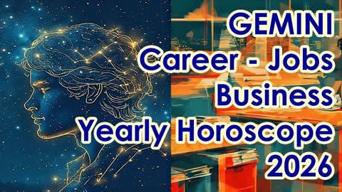 Gemini 2026 Career Shock | The Unexpected Job Offer That Changes Everything!