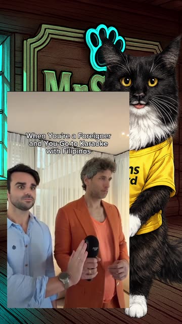 Don’t Go to Karaoke with a Filipina