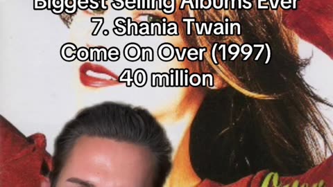 SHANIA TWAIN PUTS COUNTRY ON THE MAP!!!