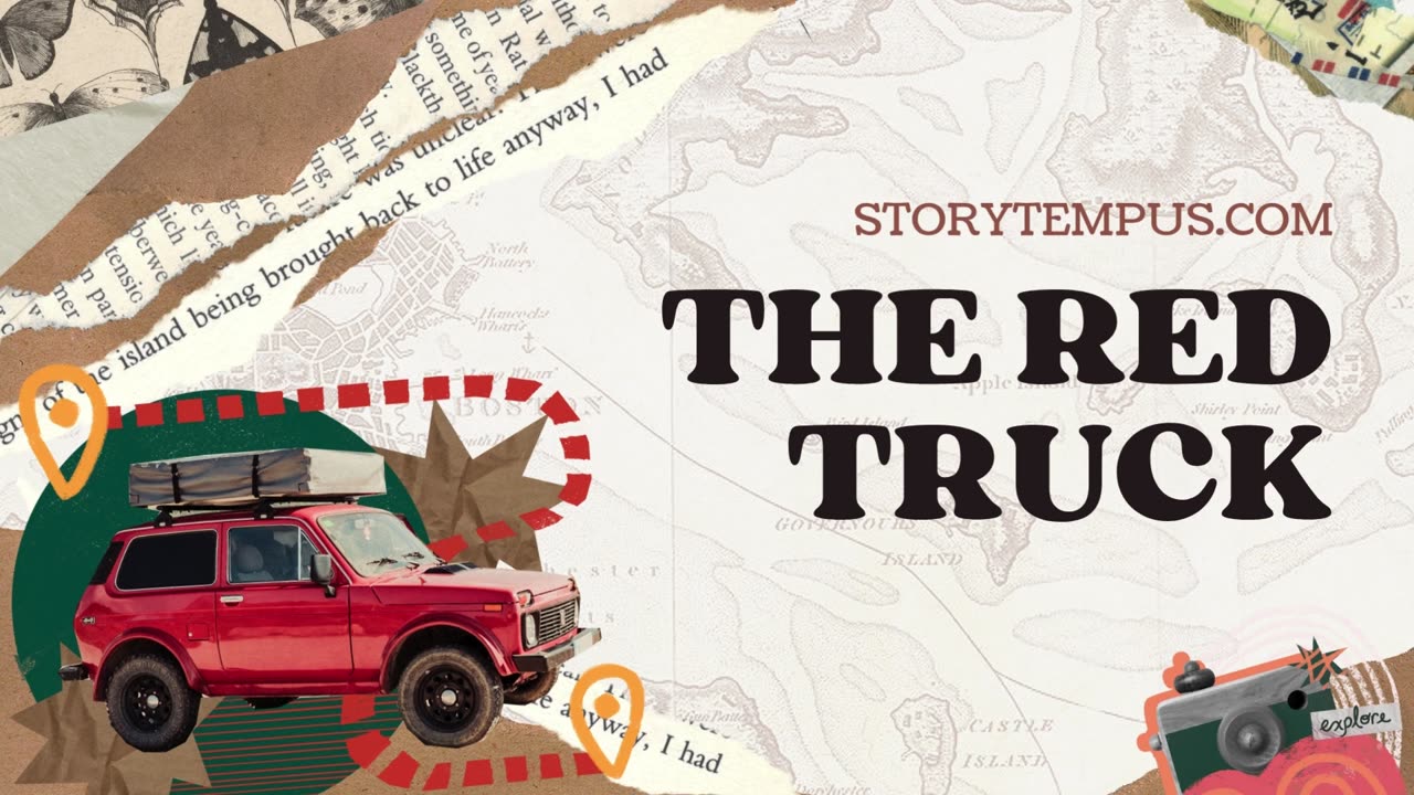 The Red Truck
