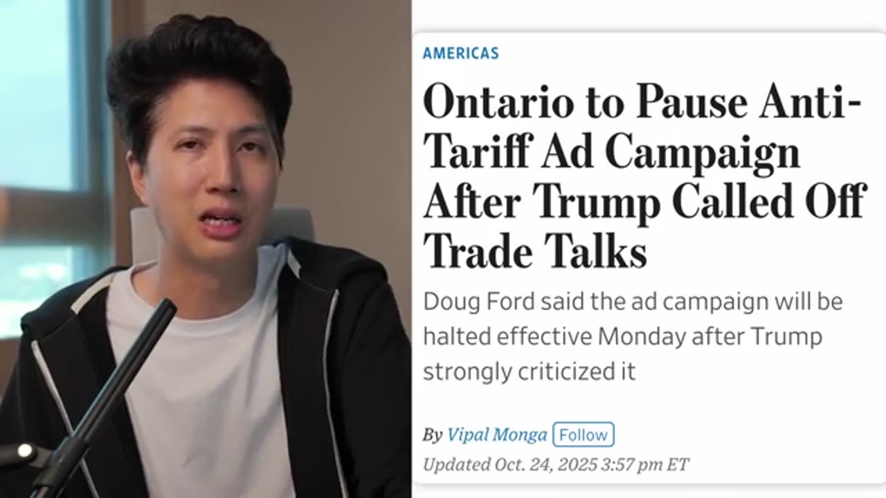 Trump INFLATION disaster SO BAD it's first in history