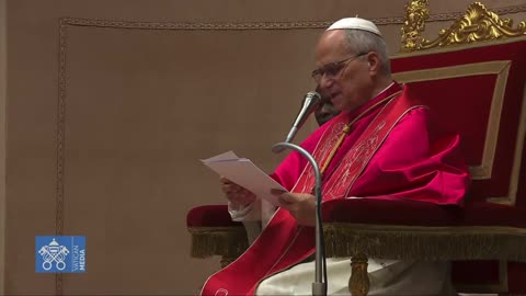 BREAKING Pope Leo XIV Calls for Immediate Ceasefire in Ukraine