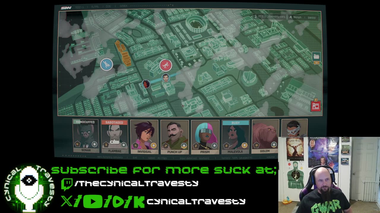 Dispatch - Episodes Three, Four