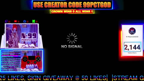 #99PCTGOD Chapter 7 Season 1, battle royale krowns 173