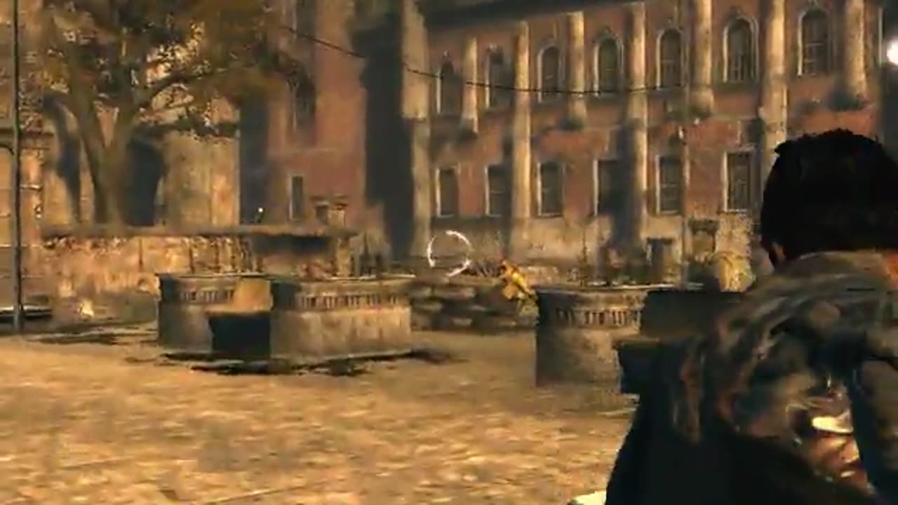 PC Longplay 625 Dark Sector part 1 of 3