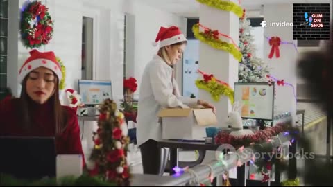 "GUM ON SHOE" Podcast, Monday Morning Humor “CHRISTMAS EDITION”