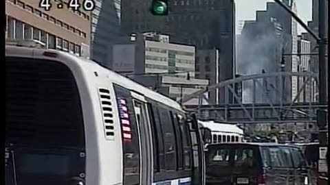 Japan NHK September 17, 2001 430am-500am JST