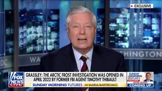 Graham makes MAJOR prediction on end of government shutdown