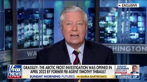 Graham makes MAJOR prediction on end of government shutdown