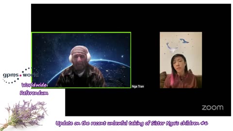 Update on the recent unlawful taking of Sister Nga‘s children #6, June 21, 2025