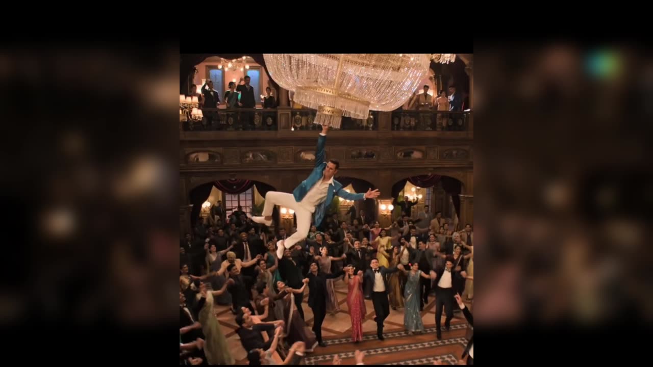 Rang song 😄 Akshay Kumar, Veer P, Sara,Nimrat