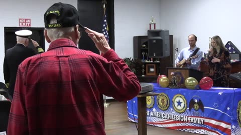 250th! Marine Corps Birthday Lincoln County NC Post 30 7 Nov '25