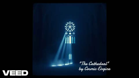 "The Cathedral" by Cosmic Engine