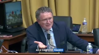 Congressman Opens Can of Worms That Could Doom Some Colleagues (VIDEO)