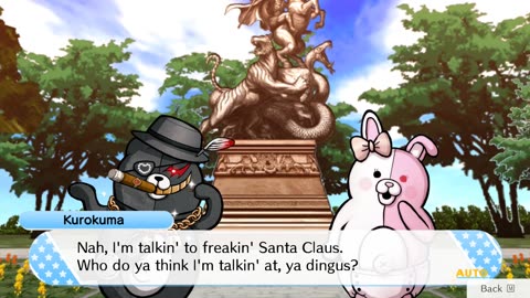 monomi all events Danganronpa S: Ultimate Summer Camp