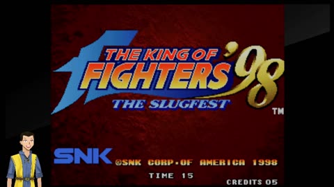 King of Fighters 98 (Switch2)