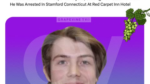 Vermont Fugitive Mason Payne Drags Trooper In Holyoke, Sparks Manhunt, Arrested In Stamford Hotel.