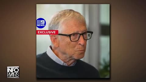 VIDEO: Bill Gates Goes On Damage Control Apology Tour