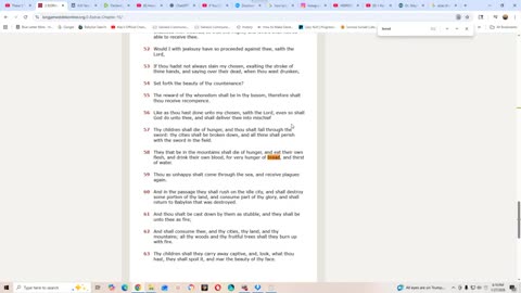 Because of the lack of bread - GMS - Greatmillstone