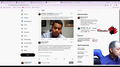 Mass Deportation Becomes Personal for Congressional Candidate