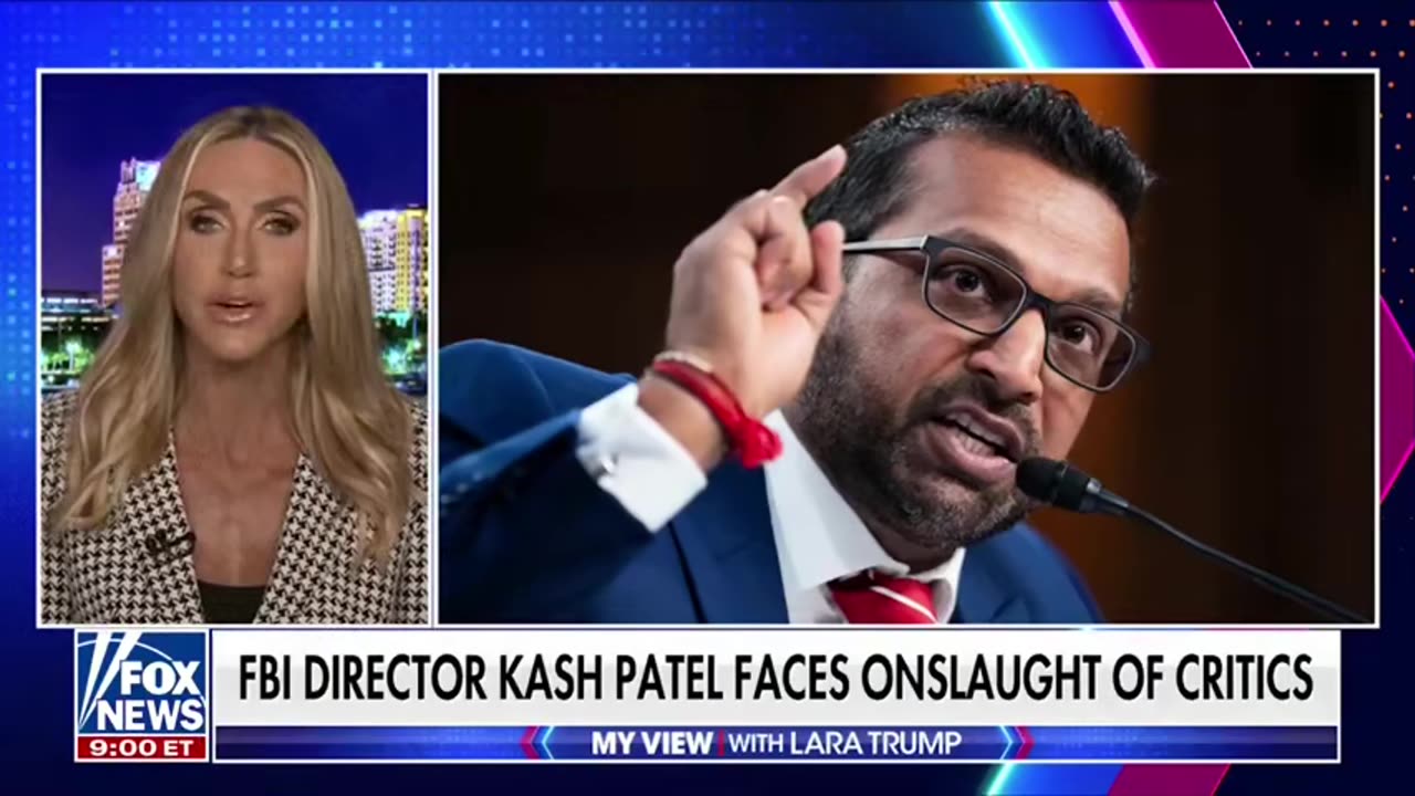 Dems and Media RAGE Because FBI Director Is Finally Doling His Job