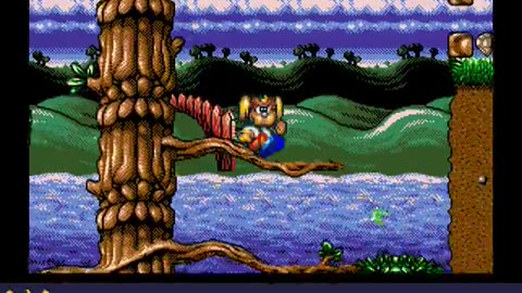 Amiga 500 longplay - Wonderdog-SFX Only