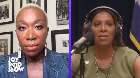 SEPT. 15, 2025: Letitia James calls mortgage fraud allegations "BASELESS"