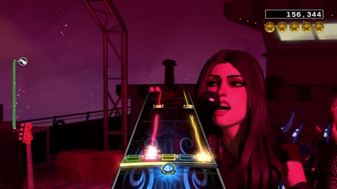 Rock Band 4 - Friday Night Freak Out