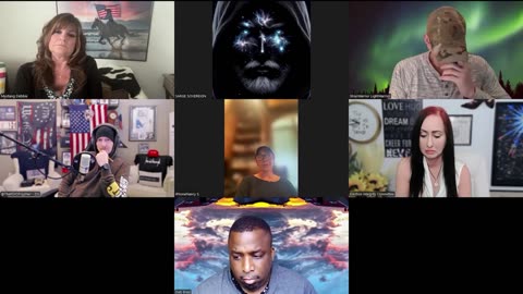 Icons Team on Mitch Snow outing of Erika Kirk, TPUSA, Mossad, Masonic, Child Trafficking Ring