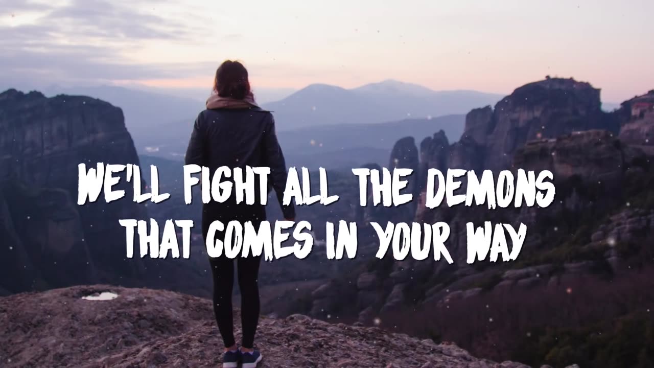 Wallaby & NEIMY - Not Gonna Leave You (Lyrics)