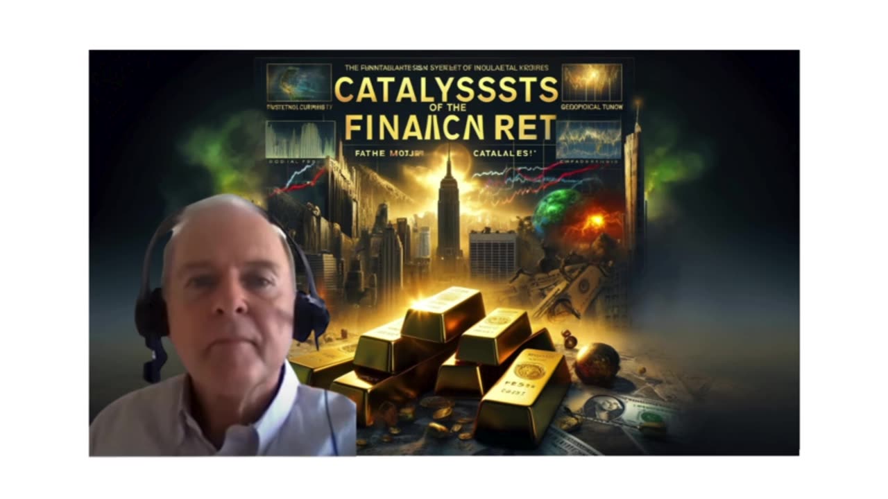 Catalysts of the Financial Reset | Jim Willie’s Bold Predictions 3