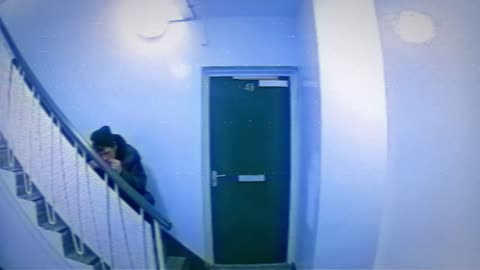 Halfway Down The Stairs.