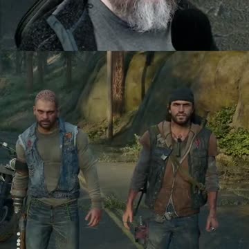 Days Gone - Brothers till the end pt. 1! 9:16