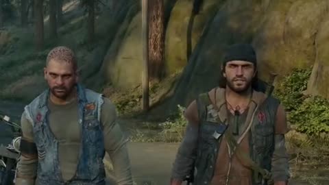 Days Gone - Brothers till the end pt. 1! 9:16